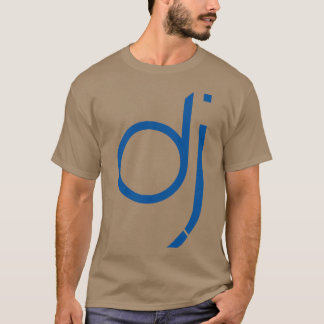 DJ meisje T-shirt