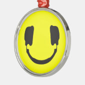 DJ METALEN ORNAMENT (Links)