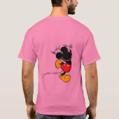 DJ MickeyMouse T-shirt (Achterkant)