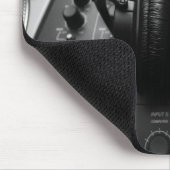 DJ Mixer Muismat (Hoek)