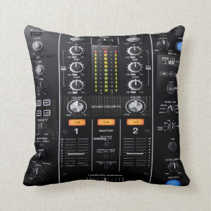 dj mixerkussen kussen