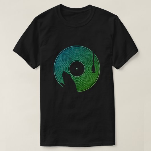 DJ Mixing T-Shirt (Design voorkant)