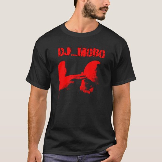 dJ_MoBo: Suïcidale trends T-shirt (Voorkant)