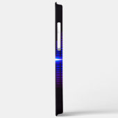 DJ Modern Royal Blue Coque (Verso / Gauche)