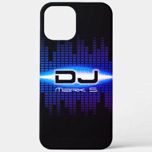 DJ Modern Royal Blue Hoesje
