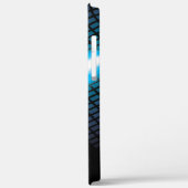 DJ Modern Sky Blue Coque (Diagonal) (Verso / Gauche)