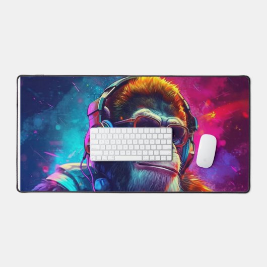 Dj Monkey Man (Clavier et souris)