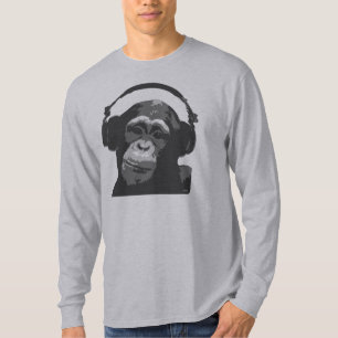DJ MONKEY T-SHIRT
