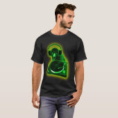 DJ Monkey T-shirt (Voorkant volledig)