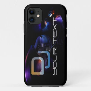 DJ Music iPhone 11 Hoesje