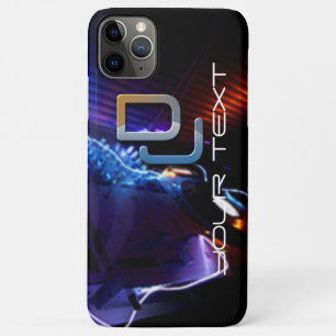 DJ Music Hoesje-Mate iPhone Case