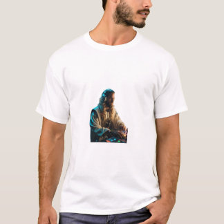 DJ Navigator: Varen door Sonic-Zeeen T-shirt