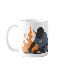 DJ NBGee Mug