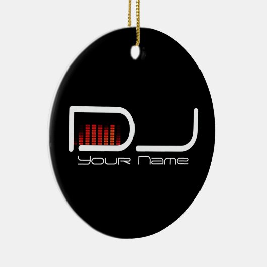 DJ Ornament (Rechts)