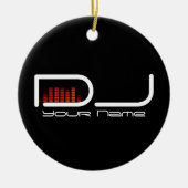 DJ Ornament (Voorkant)