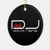 DJ Ornament (Links)
