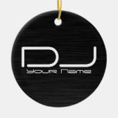 DJ Ornament (Voorkant)