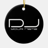 DJ Ornament (Voorkant)