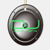 DJ Ornament (Links)