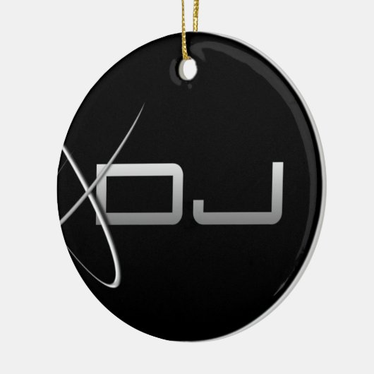 DJ Ornament (Links)