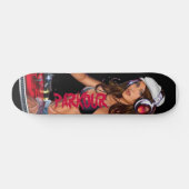 DJ, PARKOUR SKATEBOARD (Horizontaal)