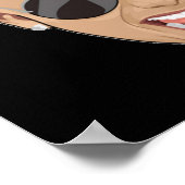 DJ Pauly D Jersey Shore Poster (Hoek)