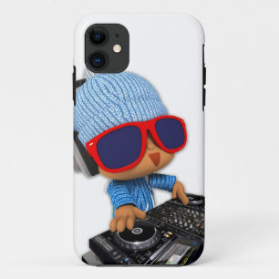 DJ Peekaboo iPhone 11 Hoesje