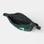 DJ personnalisable sac ventre (Ouvrir)