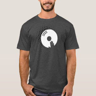 DJ personnalisée TShirt