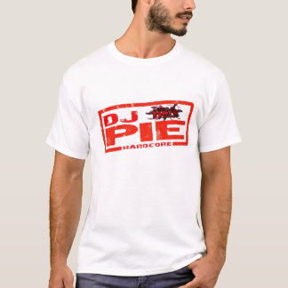 Dj Pie Hardcore HIH T-shirt