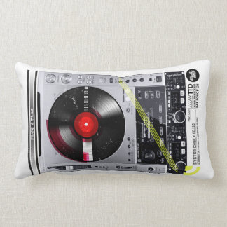 DJ PILLOW KUSSEN