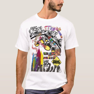dj plezier t-shirt