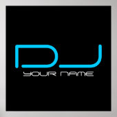 DJ POSTER (Devant)