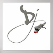 DJ Poster (Voorkant)