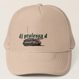 dj professa d tank pet