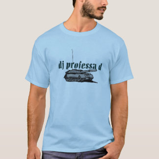 dj professa - tank