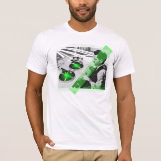 Dj Psycosis (www.djpsycosis.com) T-shirt