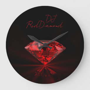 DJ RedDiamond Grote Klok