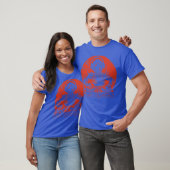 DJ Robot T-shirt (Unisex)