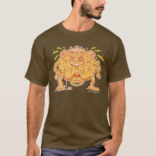 DJ Robot T-shirt