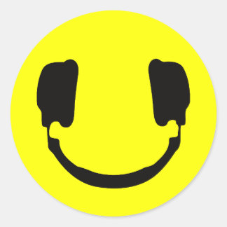DJ RONDE STICKER