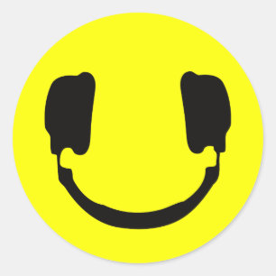 DJ RONDE STICKER