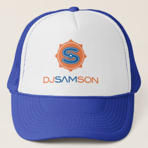 DJ SAMSON TRUCKER PET