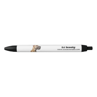 DJ Scooby Pen