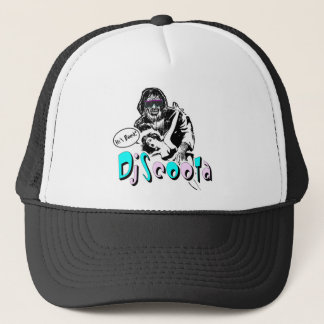 Dj Scoota "Hij is terug!" Trucker Pet