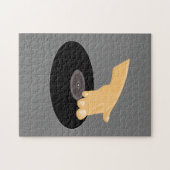 DJ Scratch Legpuzzel (Horizontaal)