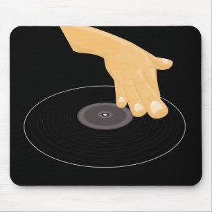DJ Scratch Muismat