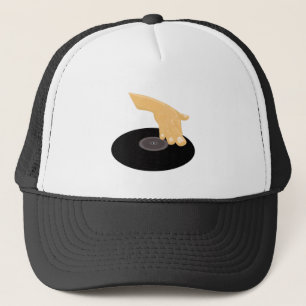 DJ Scratch Trucker Pet