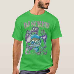 DJ Screw 90 Perfect Gift T-shirt