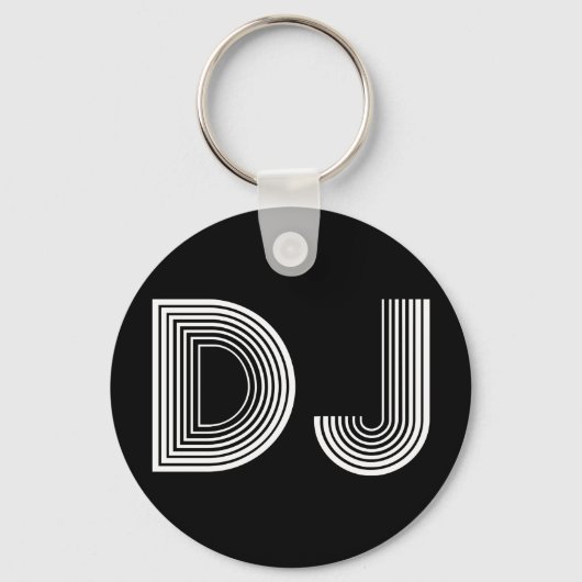 DJ SLEUTELHANGER (Voorkant)